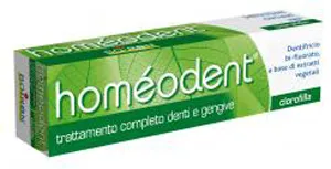 Homeodent Dentifricio Clorofilla 75 Ml