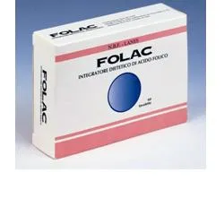 FOLAC 60 COMPRESSE