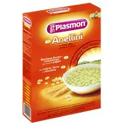 Plasmon Anellini 340 G 1 Pezzo