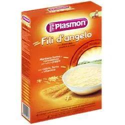 Plasmon Fili D'angelo 340 G 1 Pezzo