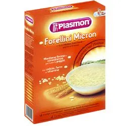 Plasmon Primi Mesi Forellini 320 G 1 Pezzo