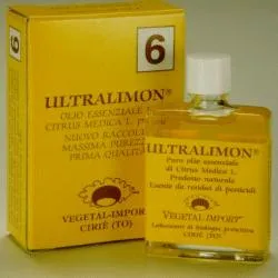 Ultralimon Olio Essenziale Bio 10 Ml