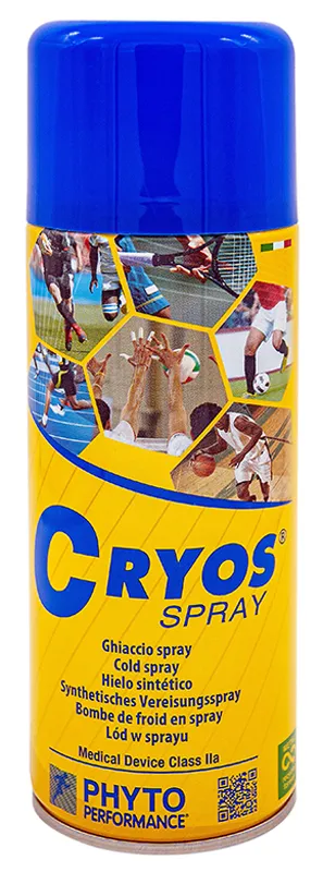 Spray Ecol Cryos 400 Ml 1 Pezzo