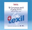 GARZA TEXIL 15X15CM 50 PEZZI