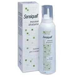 SENSIQUELL MOUSSE IDRATANTE 200 ML