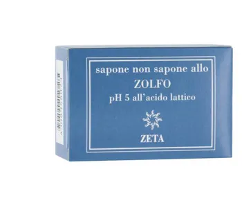 SAPONE ZOLFO PH5 100 G