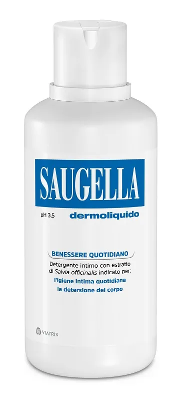 SAUGELLA DERMOLIQUIDO 500 ML