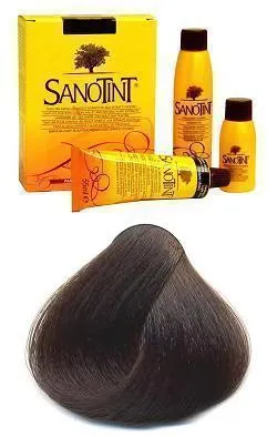 SANOTINT TINTURA CAPELLI 07 CASTANO CENERE 125 ML