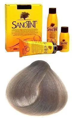 Sanotint Tintura Capelli 10 Biondo Chiaro 125 Ml