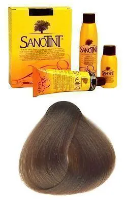 SANOTINT TINTURA CAPELLI 12 BIONDO DORATO 125 ML