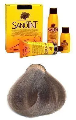 SANOTINT TINTURA CAPELLI 15 BIONDO CENERE 125 ML