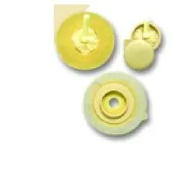 Tappo Per Colostomia Conseal Sistema A 1 Pezzo Misura Foro 20/35mm Stelo 35mm 10 Pezzi Articolo 1435