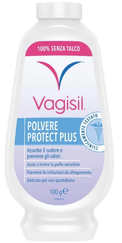 Vagisil Polvere Igiene Femminile 100 Ml