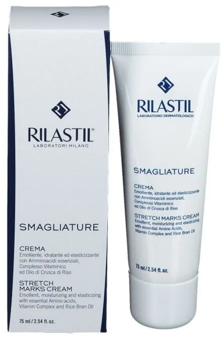 Rilastil Smagl Corpo Crema 75 Ml