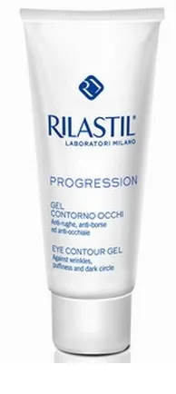 Rilastil Progres Gel C/occhi