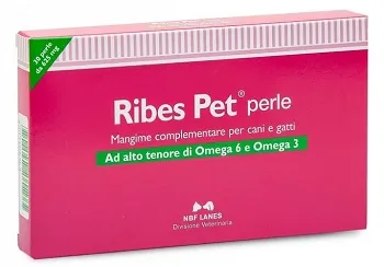 Ribes Pet Blister 30 Perle