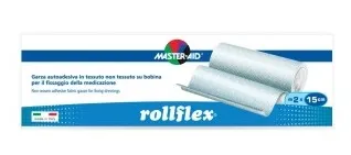 CEROTTO MASTER-AID ROLLFLEX 2X15