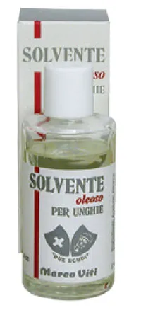 Unghiasil Solvente Oleoso 50 Ml