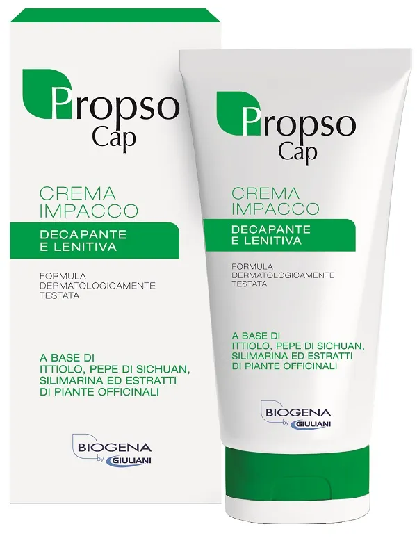 Propso Impacco Cap 150ml