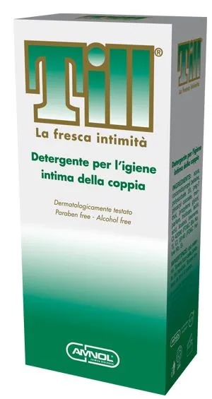 TILL SOLUZIONE FLACONE 200ML