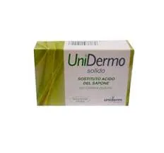 UNIDERMO SAPONE SOLIDO 100 G