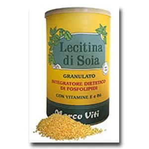 Lecitina Di Soia 400 G