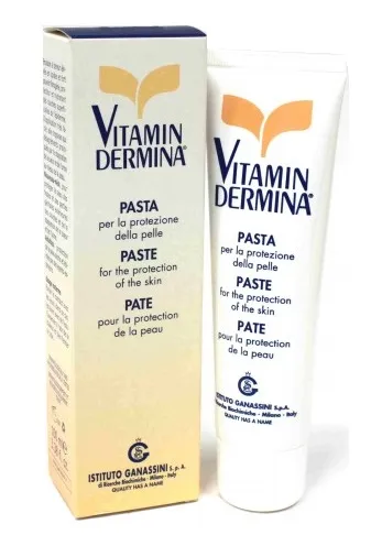 Vitamindermina Pasta Protezione Pelle 100ml