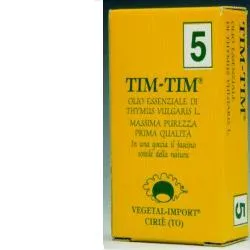 Timtim Olio Essenziale Timo 10 Ml