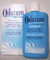 OILATUM OLIO BAGNO EMOLLIENTE 250 ML