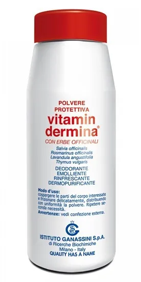 Vitamindermina Polvere Prot 100g