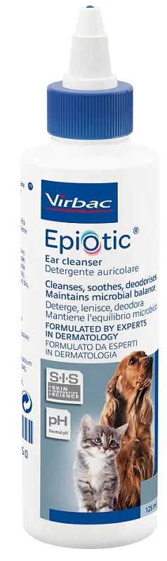 EPI-OTIC DETERGENTE AURICOLARE 125 ML