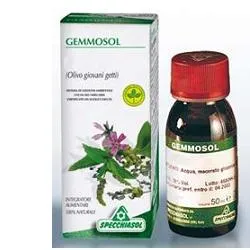 Gemmosol 28 Olivo 50ml