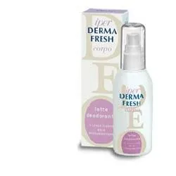 Iper Dermafresh Corpo Latte Deodorante Con Erogatore 100 Ml