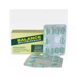 Balance Multiminerale 40 Compresse