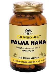 PALMA NANA 100 CAPSULE VEGETALI