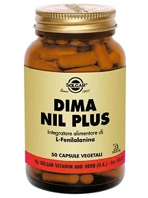 DIMA NIL PLUS 50 CAPSULE VEGETALI