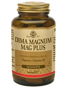 Dima Magnum Mag Plus 100 Tavolette