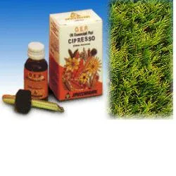 Cipresso Olio Essenziale Puro 10 Ml