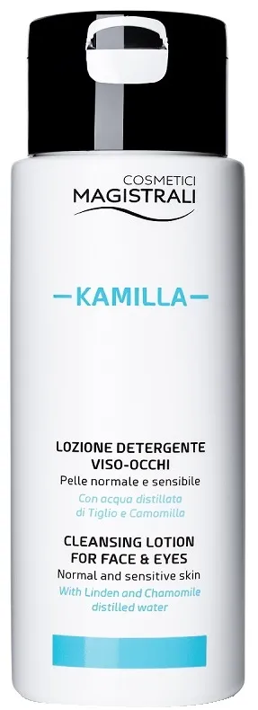 Kamilla Lozione Struccante 200 Ml