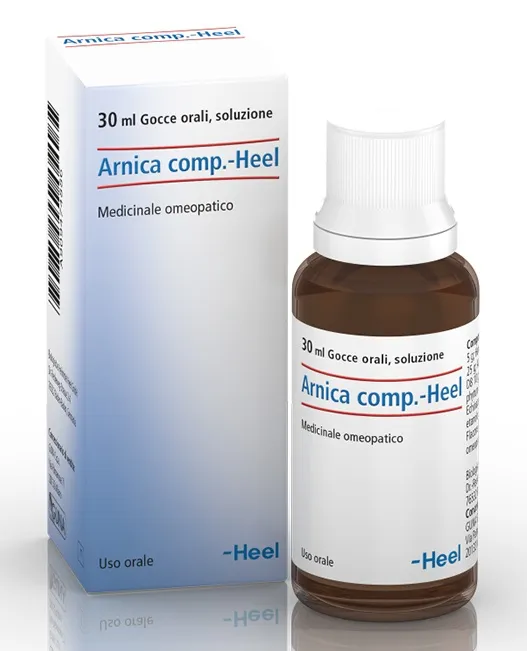 Heel Arnica Composto Gocce 30 Ml