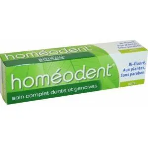 Homeodent Dentifricio Anice 75 Ml