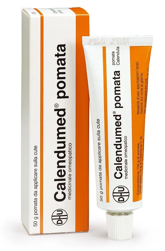 CALENDUMED POMATA DHU 50 G