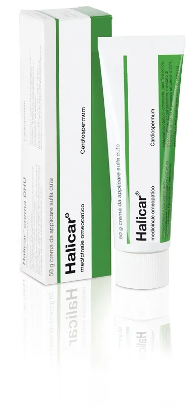 HALICAR CREMA 50 G