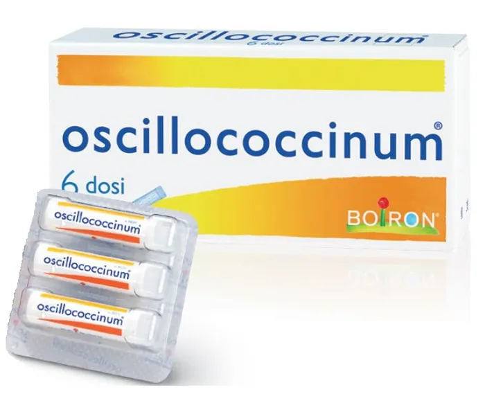 Oscillococcinum 200 K 6 Dosi