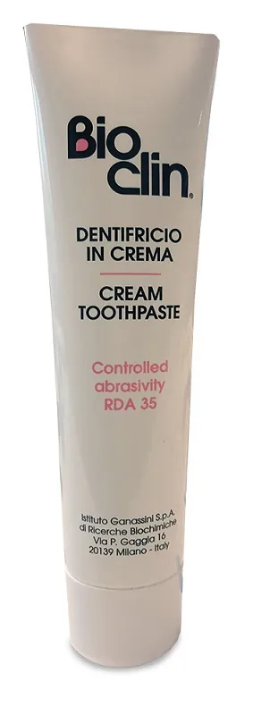 Bioclin Crema Dentifricio 100 Ml