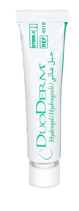 MEDICAZIONE IDROGEL DUODERM CON APPLICATORE STERILE 10 PEZZI 15 G