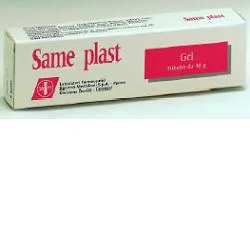 SAME PLAST GEL EMOLLIENTE TUBO 30 G