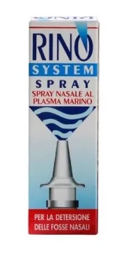 Rinosystem Spray Nasale 20 Ml