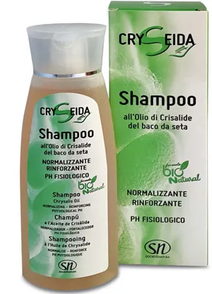 CRYSEIDA SHAMPOO 200 ML 1 PEZZO