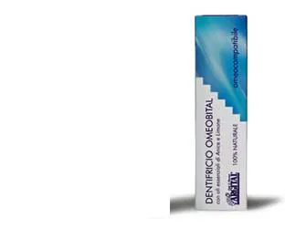 Dentifricio Omeobital 75 Ml